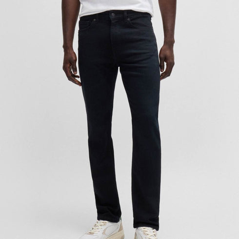 JEAN AZUL OSCURO DELAWARE BOSS